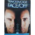 DVD - Face Off - Travolta - Cage