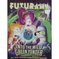 DVD - Futurama Into The Wild Green Yonder