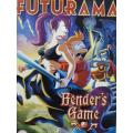 DVD - Futurama Bender`s Game