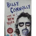 DVD - Billy Connolly Live In New York
