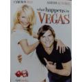 DVD - What Happens In Vegas - Diaz, Kutchner