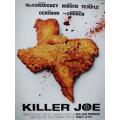 DVD - Killer Joe - McConaughey