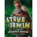 DVD - Steve Irwin The Crocodile Hunter Wildest Baby Animal Videos Vol.3