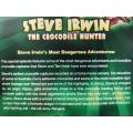 DVD - Steve Irwin The Crocodile Hunter Steve Irwin`s most dangerous adventures! Vol.1