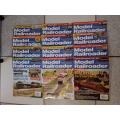 Job Lot Model Railroader Magazines 2010 12 Issues January to December
