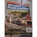 Job Lot Model Railroader Magazines 2010 12 Issues January to December