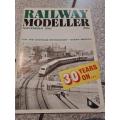 Job Lot Vintage Railway Modeller Magazines 1981 12 Issues January to December