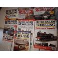 Job Lot of 7 British Railway Modelling Magazines See Pictures for Issues