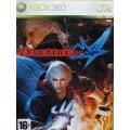 Xbox 360 - Devil May Cry 4