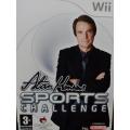 Wii - Alan Hansen`s  Sports Challenge