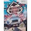 Wii - Emergency Mayhem