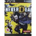 PS3 - Never Dead