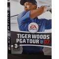 PS3 - Tiger Woods PGA Tour 07