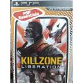 PSP - Killzone Liberation - Essentials
