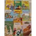 Job Lot 3 of 9  Walt Disney`s Wonderful World of Reading - Hard Covers - See Pictures for Titles