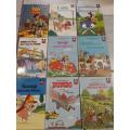 Job Lot 6 of 9  Walt Disney`s Wonderful World of Reading - Hard Covers - See Pictures for Titles