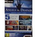 PC - Angels & Despair 5 Games Pack - Hidden Object Game