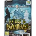 PC - Mystery Case Files Return to Ravenhearst - Hidden Object Game
