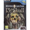 PC - Mystery Case Files 13th Skull - Hidden Object Adventure