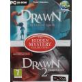 PC - The Hidden Mystery Collectives -Drawn 1 & 2 - Hidden Object Game