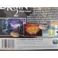 PC - The Hidden Mystery Collectives -Drawn 1 & 2 - Hidden Object Game