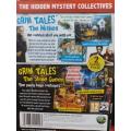 PC - The Hidden Mystery Collectives - Grim Tales 3 & 4 - Hidden Object Game