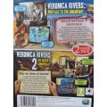 PC - The Hidden Mystery Collectives - Veronica Rivers 1 & 2 - Hidden Object Game