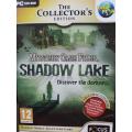 PC - Mystery Case Files Shadow Lake  - Hidden Object Game