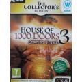 PC - House of 1000 Doors 3 Serpent Flame  - Hidden Object Game
