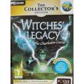 PC - Witches Legacy The Charlestone Curse  - Hidden Object Game