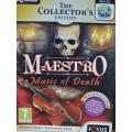 PC - Maestro Music of Death  - Hidden Object Game