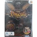 PC - The Dracula Files  - Hidden Object Game (New Sealed)