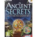 PC - Ancient Secrets Quest for the Golden Key  - Hidden Object Game