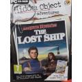 PC - Margrave Mysteries The Lost Ship - Hidden Object Game