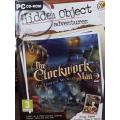 PC - The Clockwork Man 2 The Hidden World - Hidden Object Game