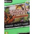 PC - Shaolin Mystery Tale of The Jade Dragon Staff - Hidden Object Game