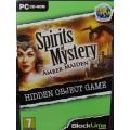 PC - Spirits of Mystery Amber Maiden - Hidden Object Game