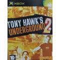 Xbox - Tony Hawk`s Underground 2