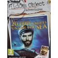 PC - 20,000 Leagues Under The Sea - Hidden Object Adventure