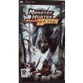 PSP - Monster Hunter Freedom Unite