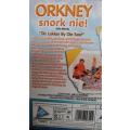 DVD - Orkney Snork Nie!