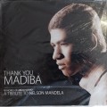 Thank You Madiba - Memories of ABilio Soeiro A Tribute to Nelson Mandellab (NOS) Hard Cover 263 Page