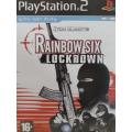 PS2 - Tom Clancy`s Rainbow Six Lockdown