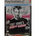 PS2 - Tony Hawk`s American Wasteland - Platinum