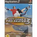 PS2 - Tony Hawk`s Pro Skater 3 (German Release)