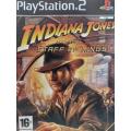 PS2 - Indiana Jones and the Staff of Kings