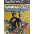 PS2 - American Chopper