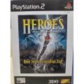 PS2 - Heroes of Might And Magic
