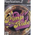 PS2 - Pimp My Ride - Playstation 2