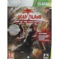 Xbox 360 - Dead Island Game of The Year Edition - Classics